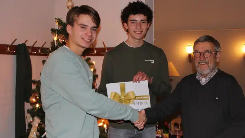 Persbericht Profielwerkstuk Het Anker